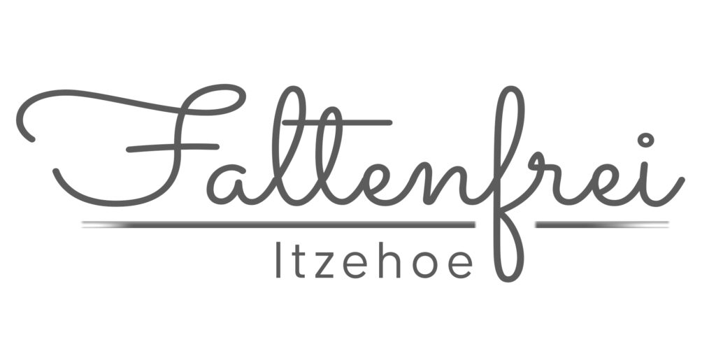 Faltenfrei Itzehoe Logo